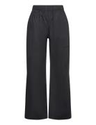 Cotton Trousers Rosemunde Kids Black