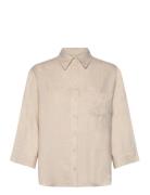 Carolina Shirt Movesgood Beige