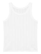 Sophie Singlet Once Untold White