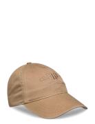 Unisex. Tonal Archive Shield Cap GANT Beige