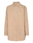 Cmmeteor-Jacket Copenhagen Muse Beige