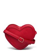 Heart Bag Molo Red
