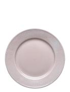 Swedish Grace Plate 27Cm Rörstrand Pink