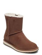 W Annabelle Boot Helly Hansen Brown