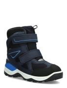 Snow Mountain ECCO Blue