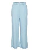 Vmbree Hr Paperbag Wide Pant Girl Vero Moda Girl Blue