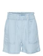 Vmbree Hr Short Shorts Ga Girl Vero Moda Girl Blue