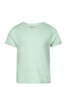 Rib Jersey T-Shirt Copenhagen Colors Green