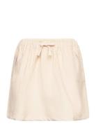 Corduroy Junior Skirt Copenhagen Colors Beige