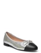 Ellison Ballerina Steve Madden Silver