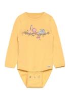 Body Ls Minymo Yellow