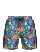 Lwarve 307 - Swim Shorts LEGO Kidswear Patterned