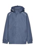 Shell Jacket Minymo Blue