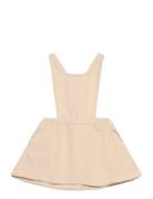 Corduroy Junior Dress Copenhagen Colors Beige