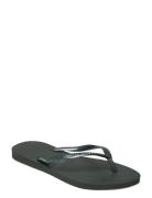 Hav Slim Black Havaianas Black