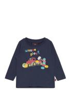 Lwtay 200 - T-Shirt L/S LEGO Kidswear Navy