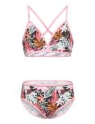 Jr. Bikini, Aop Color Kids Patterned