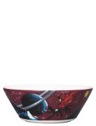 Moomin Bowl Ø15Cm Hobgoblin Arabia Red