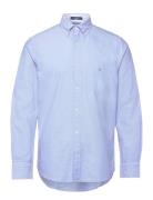 Reg Oxford O.shield Shirt GANT Blue