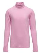 Koglela Life L/S Rollneck Top Jrs Kids Only Pink