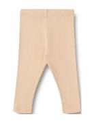 Rib Leggings Maddy Wheat 