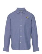 Chambray Shirt Lyle & Scott Blue