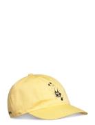 Weight Lifting Sp Cap Mini Rodini Yellow