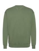 Loose Crewneck Revolution Green