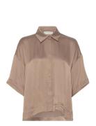 Cmcupro-Shirt Copenhagen Muse Brown