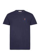 Regular T-Shirt Revolution Navy