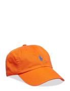 Classic Sport Cap Polo Ralph Lauren Orange