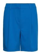 Vmzelda Hw Loose Shorts Noos Vero Moda Blue