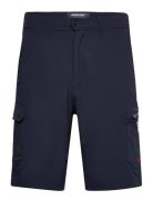 Performance Crew Shorts Sebago Navy