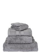 Fontana Towel Organic Mille Notti Grey