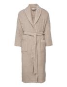 Fontana Bathrobe Organic Mille Notti Beige