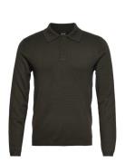 Onswyler Life Ls Polo Knit ONLY & SONS Black