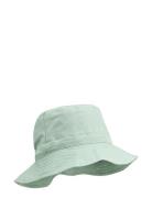 Sander Linen Sun Hat Liewood Blue