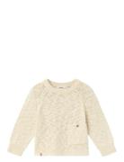 Nmmjeff Ls Knit Lil Lil'Atelier Cream