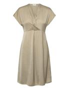 Bitoiw Dress InWear Beige