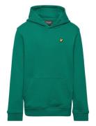 Pullover Hoodie Lyle & Scott Green