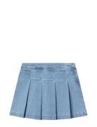 Nmfruna Short Dnm Skirt 2681-Ft K Name It Blue