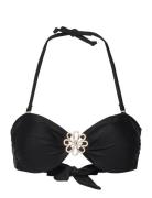 Yucatan Bandeau Hunkemöller Black