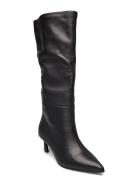 Lavan Boots Steve Madden Black