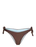 Waverly Bikini Briefs SUI AVA Brown