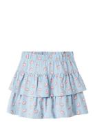 Nkfvigga Skirt Name It Blue