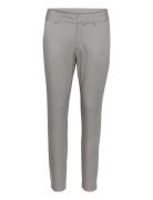 Kalea Chino Pant Kaffe Grey