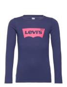 Levi's® Long Sleeve Batwing Tee Levi's Navy