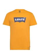 Levi's® Graphic Tee Shirt Levi's Yellow