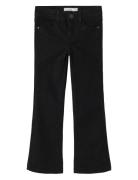 Nkfpolly Skinny Boot Jeans 1142-Au Noos Name It Black