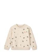 Thora Printed Sweatshirt Liewood Cream